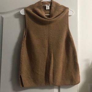 Max Studio Sweater Vest